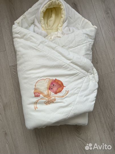 Конверт на выписку