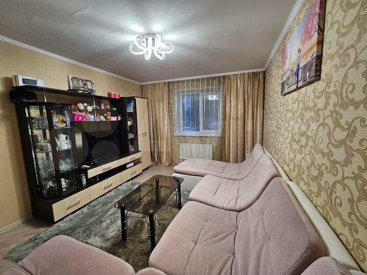 3-к. квартира, 80,3 м², 1/6 эт.