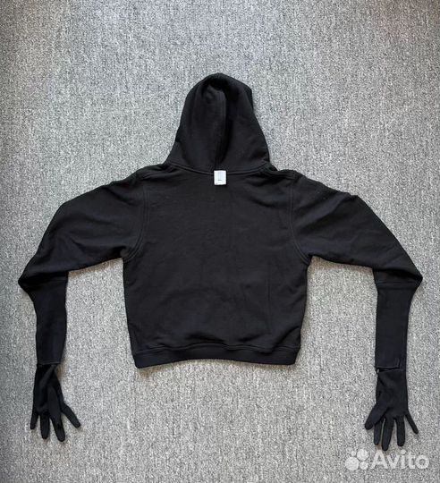 Prototypes hard hoodie