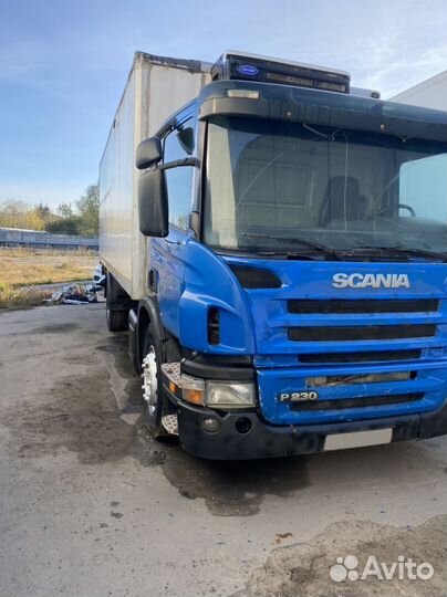 Scania P230, 2007
