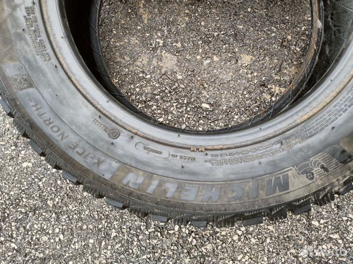 Michelin X-Ice North 4 195/65 R15