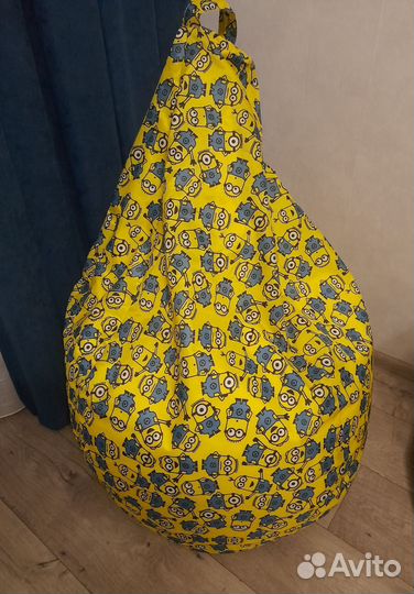 Кресло мешок детское