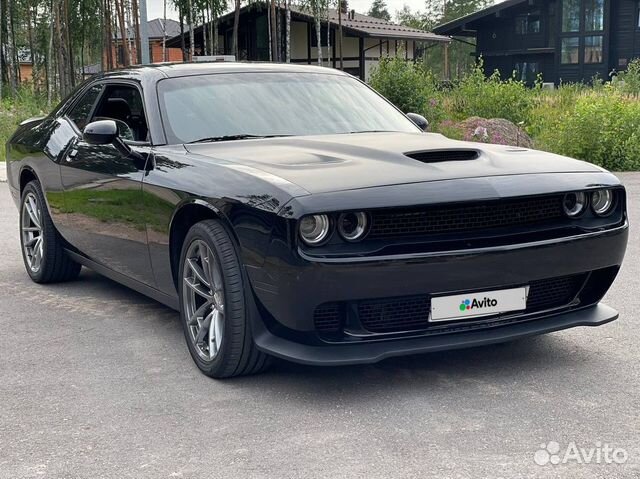 Dodge Challenger 3.6 AT, 2020, 16 000 км