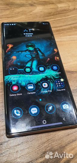 Samsung Galaxy Note 10+, 12/256 ГБ