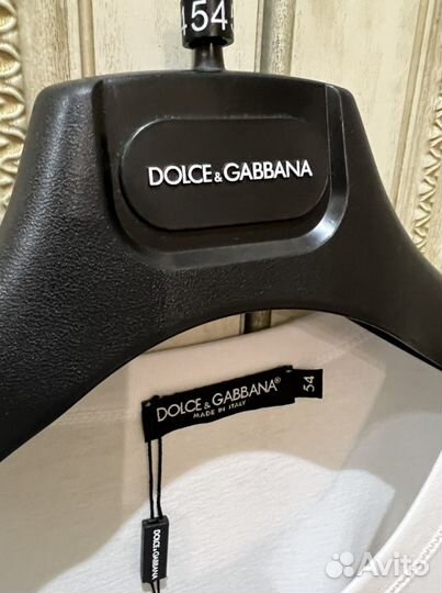 Dolce & Gabbana Футболка Оригинал Италия