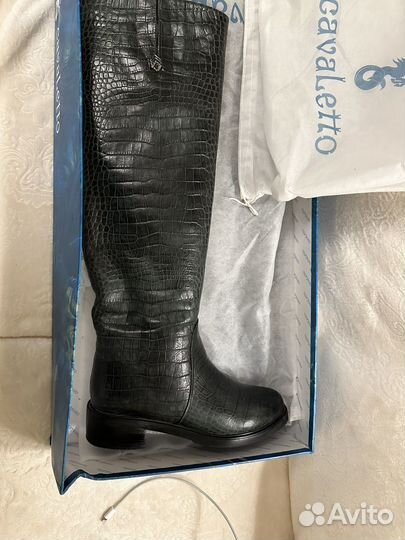 Сапоги зимние Cavaletto