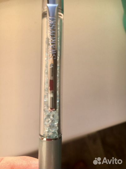 Ручка swarovski