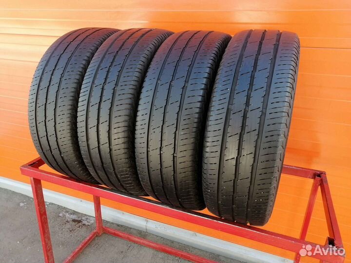 Continental Vanco 2 215/65 R16C 109R