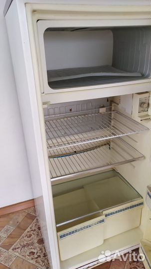 Холодильник бирюса бу