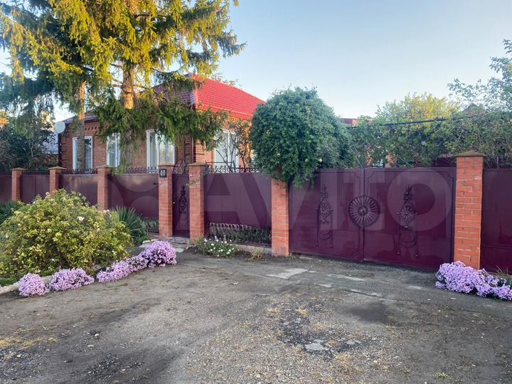 Дом 123 м² на участке 15 сот.