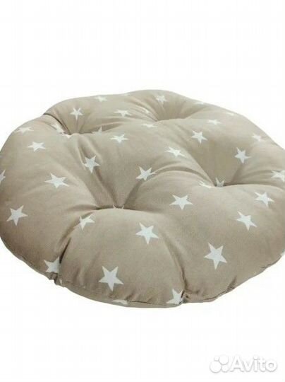 Новая лежанка для кошек и собак 40х40х16 см