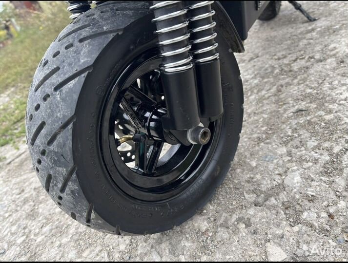 Электросамокат kugoo