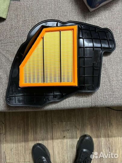 Воздушный фильтр bmw 6