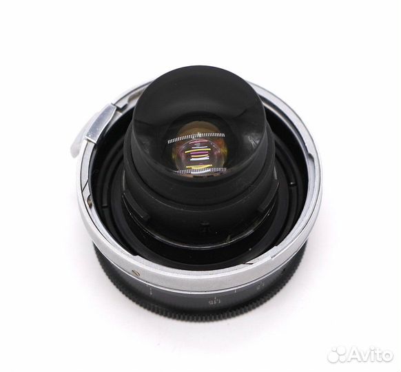 Юпитер-12 / Jupiter-12 2.8/35 Contax RF / Киев