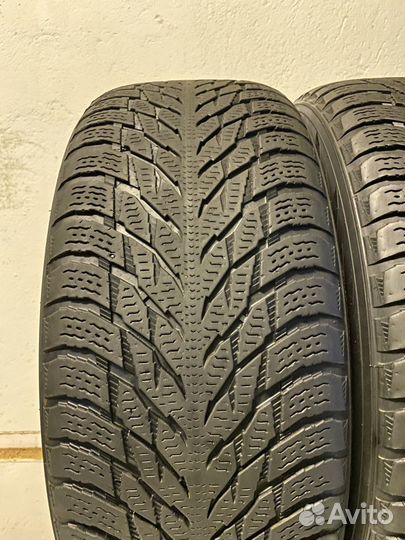 Nokian Tyres Hakkapeliitta R3 225/55 R17 101R