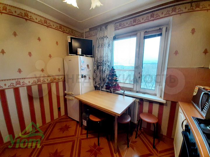 1-к. квартира, 34 м², 7/10 эт.