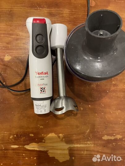 Блендер tefal