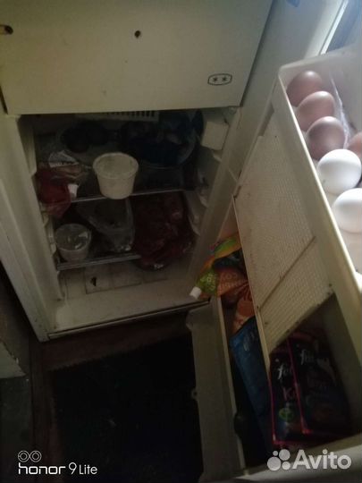 Холодильник бесшумный