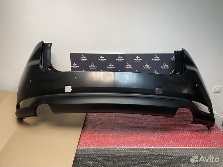 Бампер задний kbyb5022xbbb Mazda CX-5