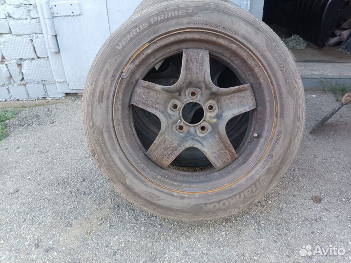 Hankook Ventus Prime 3 K125 205/55 R16