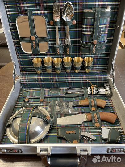 Подарочный кейс для шашлыка