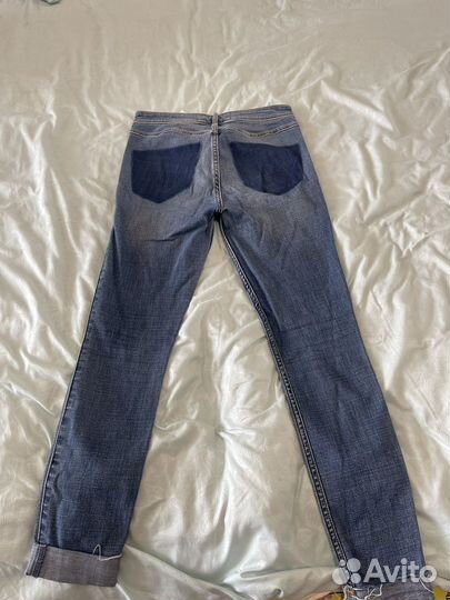 Джинсы летние женские