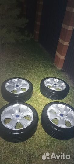 Оригинальное литье ford R18