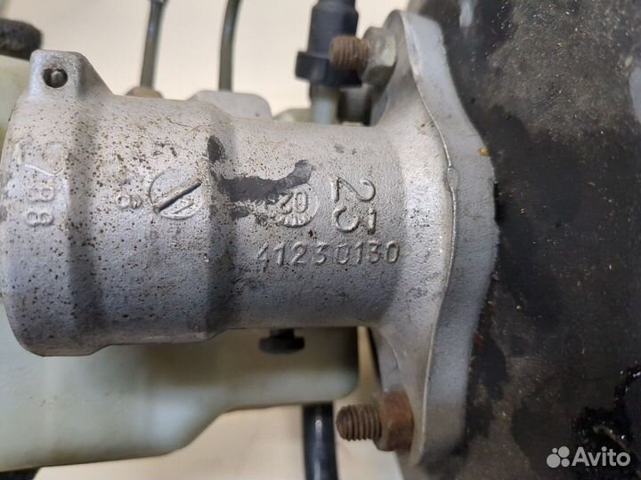 Цилиндр тормозной главный Ford Fiesta, 2007