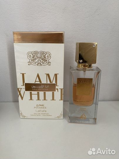 Духи арабские очень стойкие