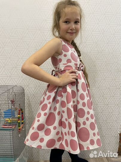 Платье для девочки