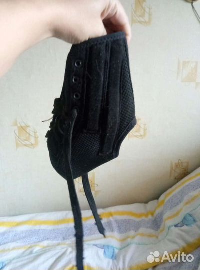 Бандаж голеностопный бу