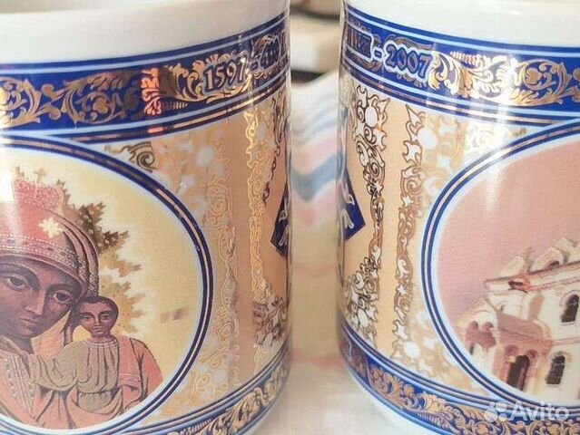 Коллекционный бокал