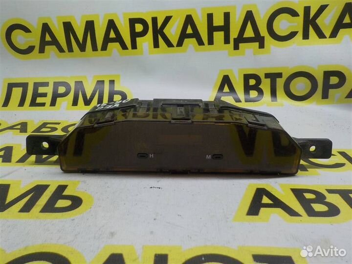 Часы Chevrolet Aveo (T250) 2008-2011