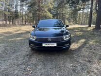 Volkswagen Passat 1.4 AMT, 2019, 145 000 км, с пробегом, цена 2 190 000 руб.