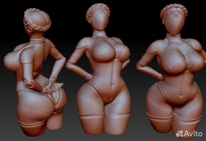 Stl 3d моделирование на заказ