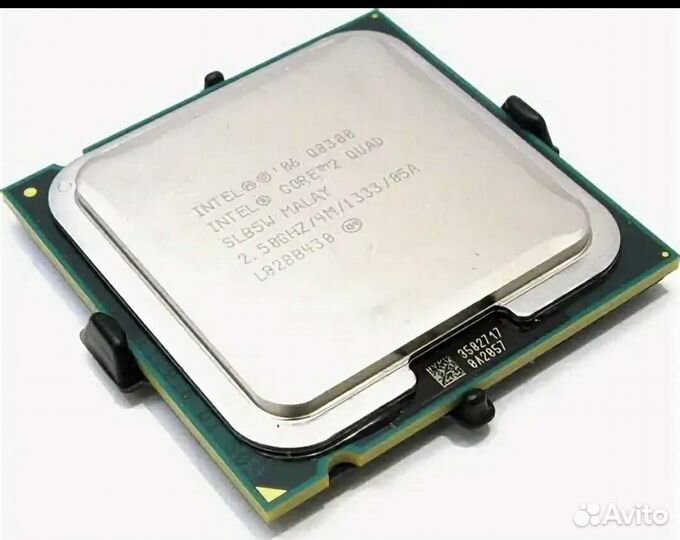 Процессоры quad core 775,1155