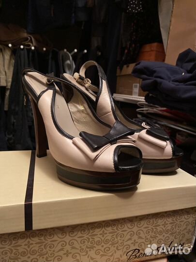 Туфли, босоножки