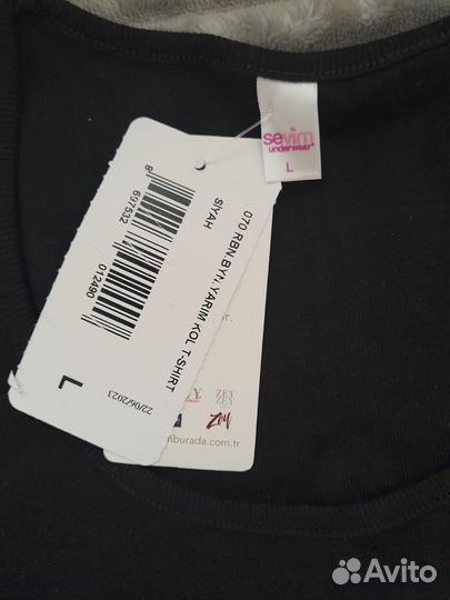 Футболки женские р 46-48