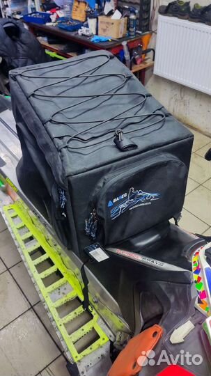 Кофр для снегохода brp summit