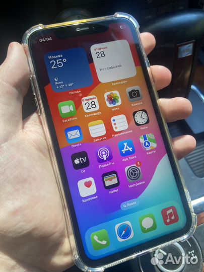 iPhone Xr, 128 ГБ