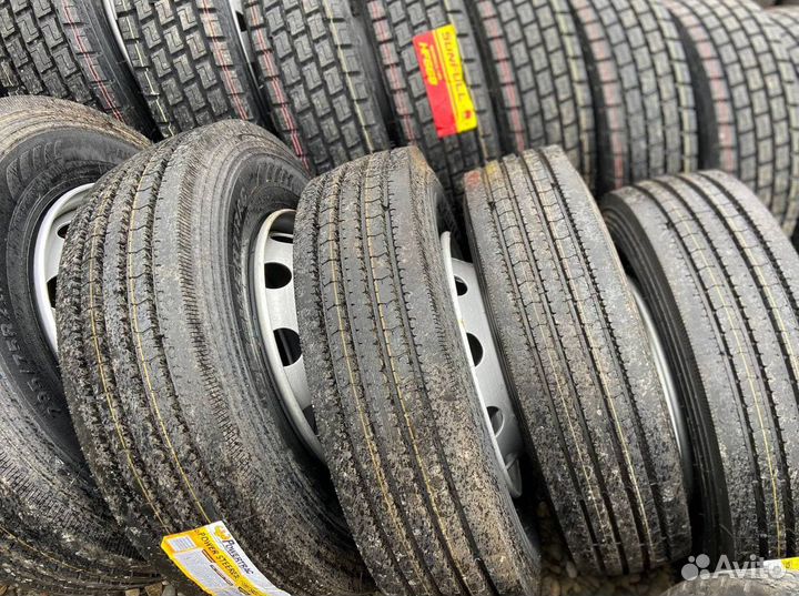 Powertrac 295/75 R22.5