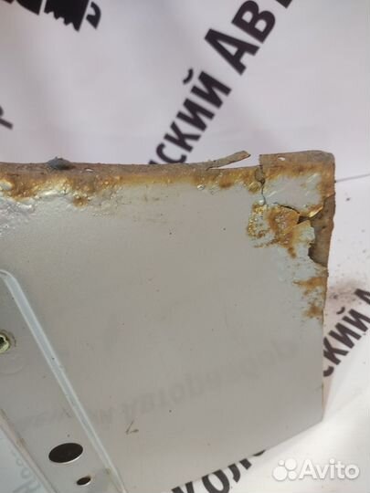 Крыло переднее правое bmw 5 e39