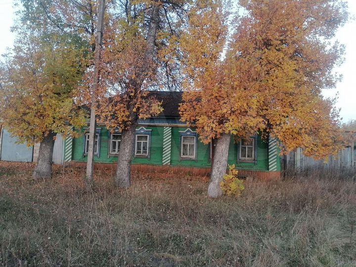 Дом 57 м² на участке 22 сот.