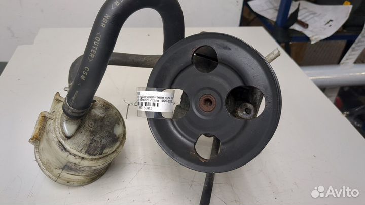 Гур Suzuki Grand Vitara, 2003