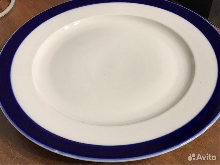 Блюдо СССР большое 35 см