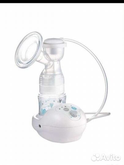 Молокоотсос электрический