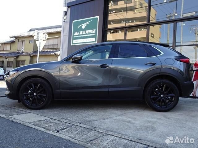 Mazda CX-30 1.8 AT, 2020, 51 000 км