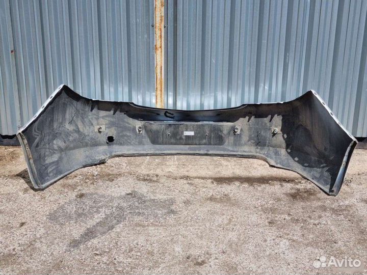 Бампер задний Opel Insignia