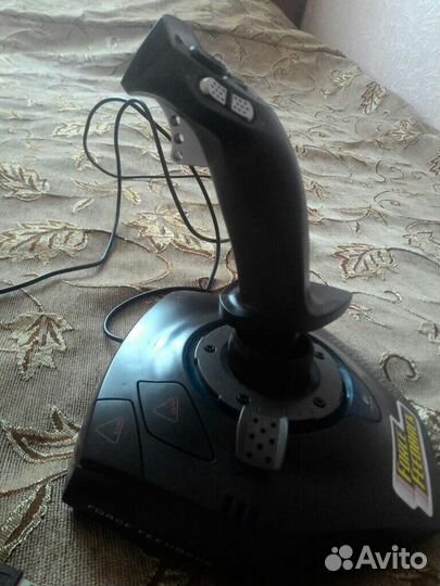 USB джойстик Logitech Wingman Force 3D