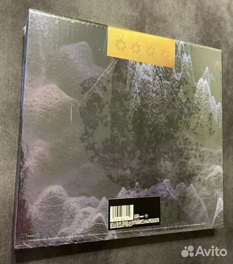 Tool Fear Inoculum LP